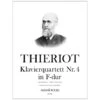 Thieriot, F.: Quartett Nr. 4 In F-dur