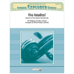 Mozart, W.A. / Meyer, R.: Viva Amadeus!