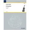 Haydn, J.: 6 Sonaten Hob. VI:G1