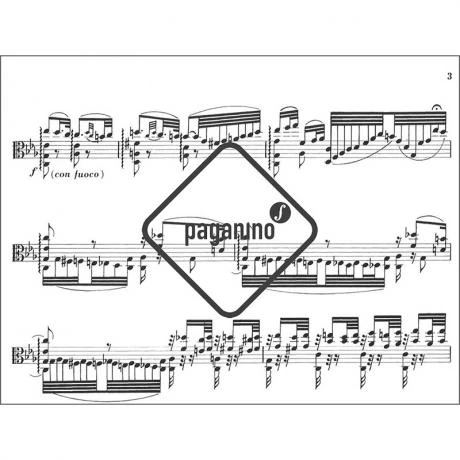 Vieuxtemps, H.: Cappricio Op. Posth. - Image 2