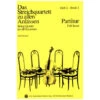 Das Streichquartett Zu Allen Anlässen Band 2 – Partitur