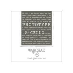 PROTOTYPE Cello String A By Warchal