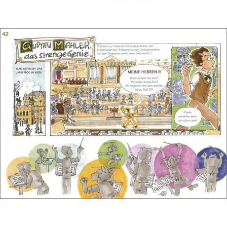 Komponisten-Comics - Image 2