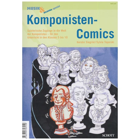 Komponisten-Comics