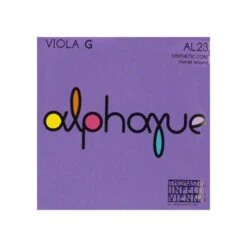 ALPHAYUE Viola String G By Thomastik-Infeld