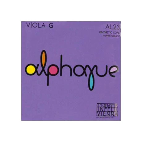 ALPHAYUE Viola String G By Thomastik-Infeld