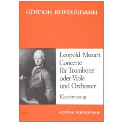 Mozart, L.: Violakonzert