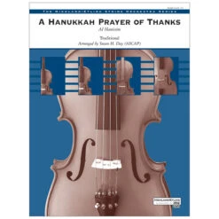 Day, S. H.: A Hanukkah Prayer Of Thanks