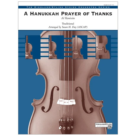 Day, S. H.: A Hanukkah Prayer Of Thanks