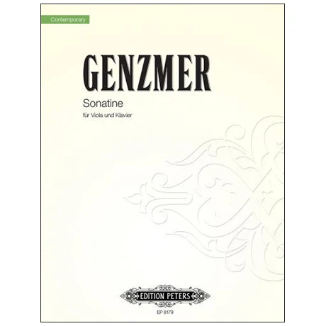 Genzmer, H.: Violasonatine