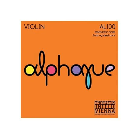 ALPHAYUE Violin String D By Thomastik-Infeld