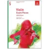 ABRSM: Violin Exam Pieces Grade 5 (2016-2019)