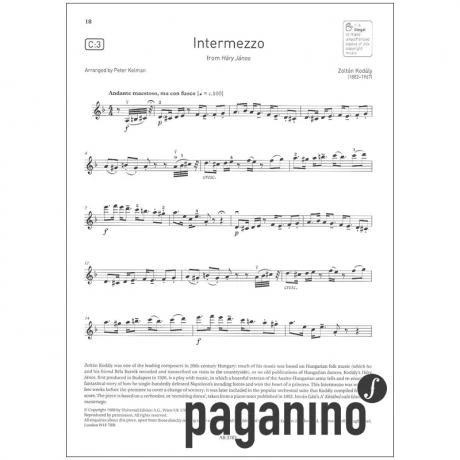 ABRSM: Violin Exam Pieces Grade 5 (2016-2019) - Image 2