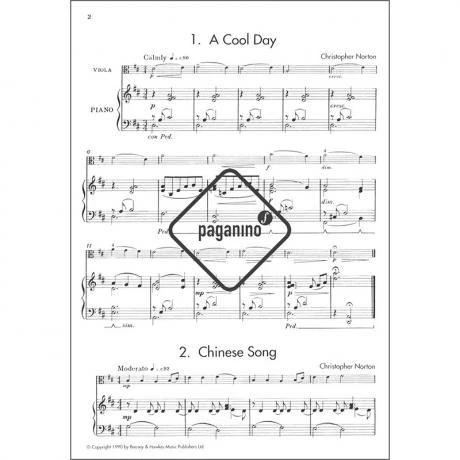 Norton, Chr.: Microjazz For Starters - Image 3