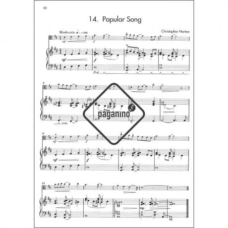 Norton, Chr.: Microjazz For Starters - Image 2