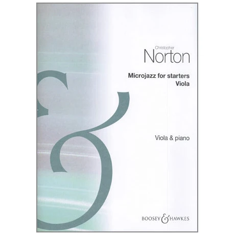 Norton, Chr.: Microjazz For Starters