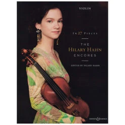 In 27 Pieces - The Hilary Hahn Encores