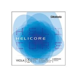 HELICORE Viola String A By D'Addario
