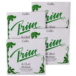 PRIM Cello Strings SET