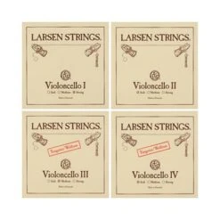 LARSEN Cello String SET