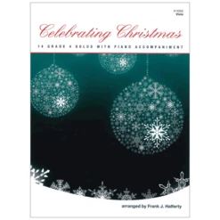 Celebrating Christmas - Viola