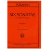 Pugnani, G.: 6 Sonaten Op. 4 Band 1