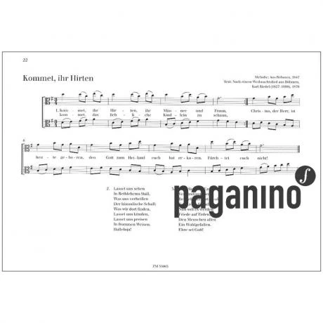 Hummel, B.: Fröhliche Weihnachtszeit Zu Zweit - Image 3