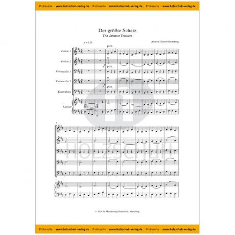 Holzer-Rhomberg, A.: Der Größte Schatz - Image 2