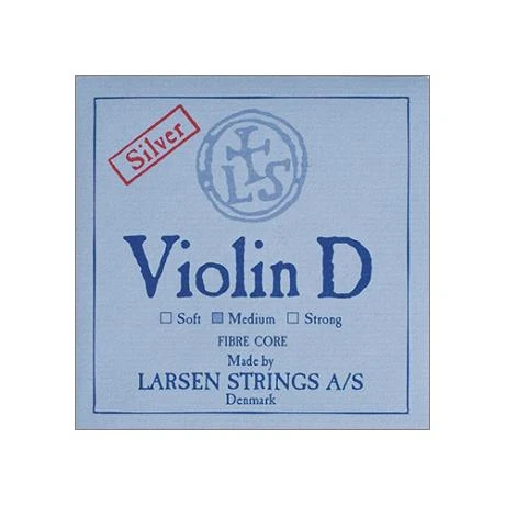 LARSEN Violin String D