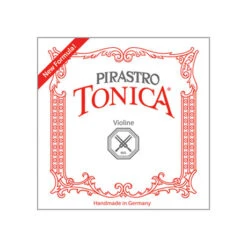 TONICA »NEW FORMULA« Violin String D By Pirastro