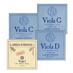 LARSEN Viola String SET