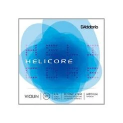 HELICORE Violin String A By D'Addario
