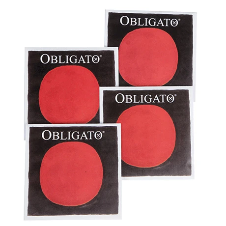 OBLIGATO Viola String SET By Pirastro - Image 2