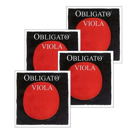 OBLIGATO Viola String SET By Pirastro