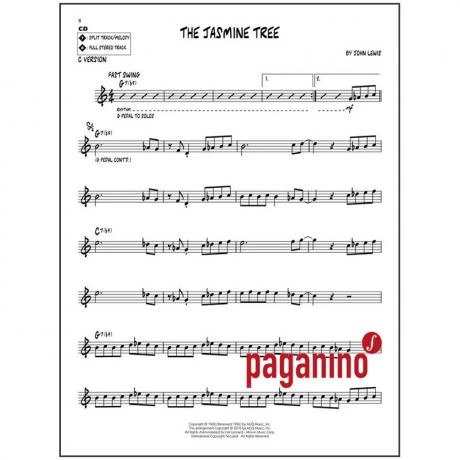 Modern Jazz Quartet Favorites (+CD) - Image 5