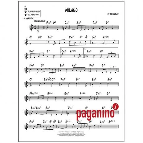 Modern Jazz Quartet Favorites (+CD) - Image 6