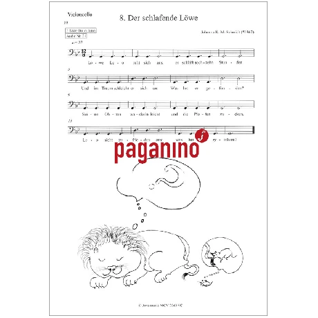 Schmidt, J.K.M.: Zirkus Stradivari (alle Stimmen) - Image 5