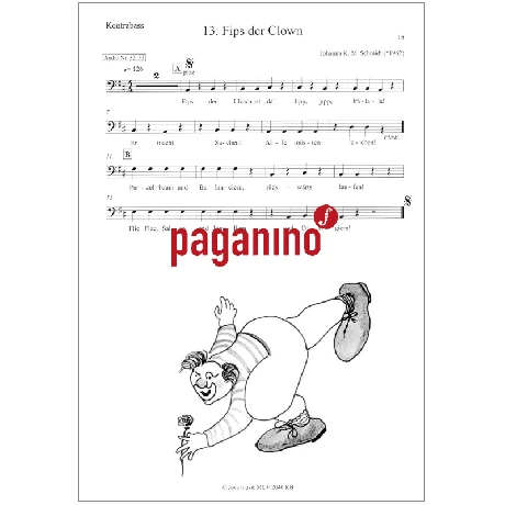 Schmidt, J.K.M.: Zirkus Stradivari (alle Stimmen) - Image 6