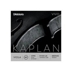VIVO Viola String SET By Kaplan