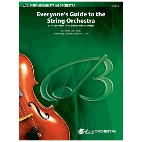 Everyone's Guide To The String Orchestra