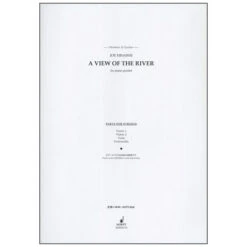 Hisaishi, J.: Vermeer & Escher, A View Of The River  String Parts