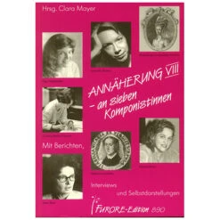Annäherung VIII – An 7 Komponistinnen