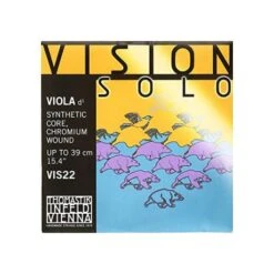 VISION SOLO Viola String D By Thomastik-Infeld