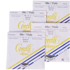 ALLIANCE Viola String SET By Corelli