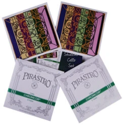 STUDENT Cello String SET By Pirastro