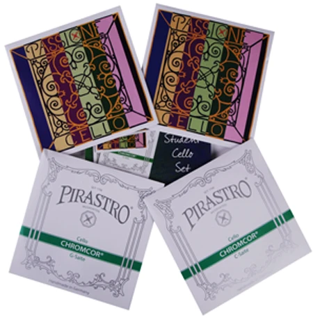STUDENT Cello String SET By Pirastro