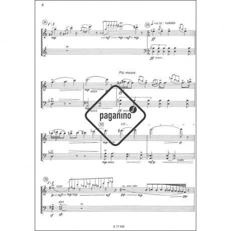Eder, H.: Aulodie Op. 87 - Image 2