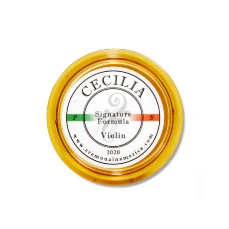 CECILIA Signature Formula Violin Rosin