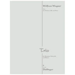 Wagner, W.: Trio