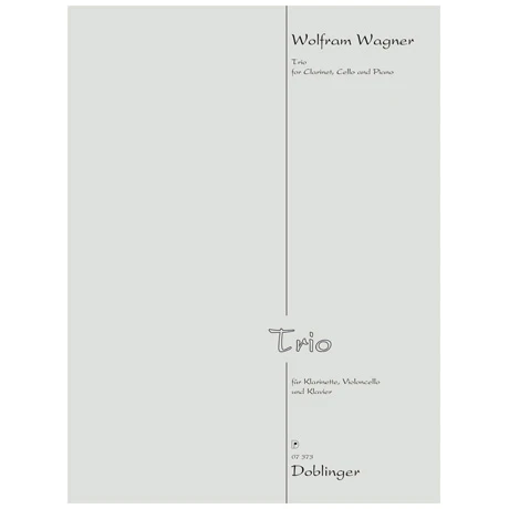 Wagner, W.: Trio
